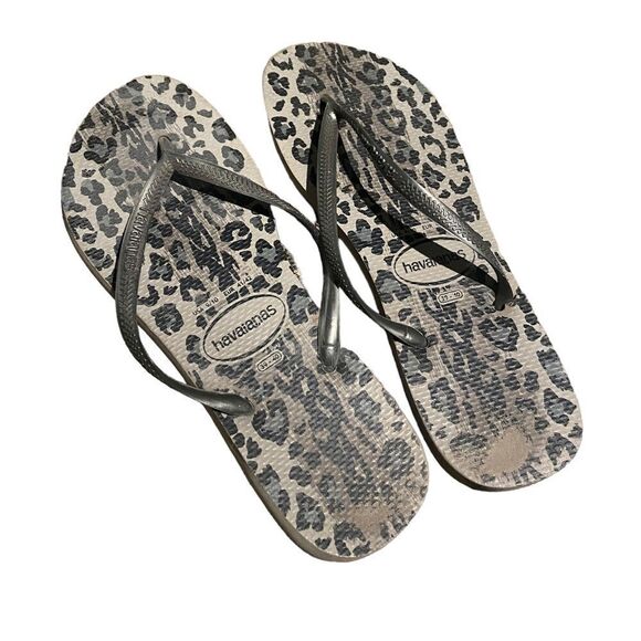 Havana’s size 9/10 flip flops great condition - Picture 1 of 2